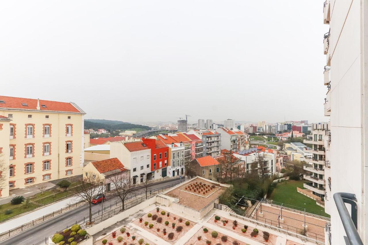 Vita Portucale ! Modern Apartment With Garage Lisboa Exterior foto